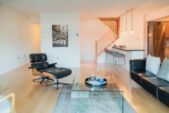 Spacious Family Condo In Swansea, Toronto, фото 4