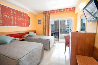 Hotel Servigroup Castilla, фото 4