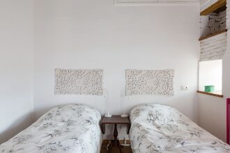 Habitat s Trastevere Apartments, фото 11