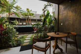 Purana Suite Ubud, фото 46