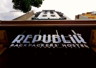 Republik Backpackers' Hostel, фото 49