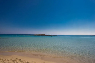 Beautiful Apartment With Communal Pool, Protaras Apartment 1287, фото 7