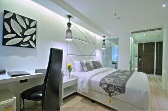 Отель Sukhumvit Suites, фото 38