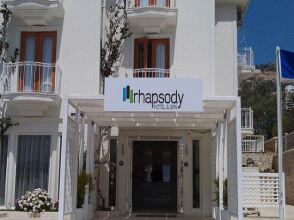 Rhapsody Hotel And Spa Kalkan, фото 41