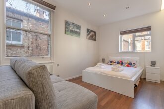 Stunning 2 Bedroom Terrace Flat in Fulham, фото 15