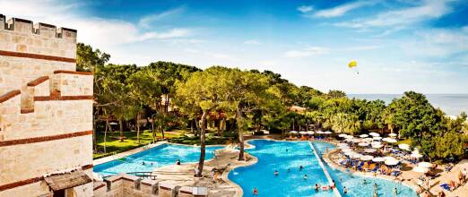 Kemer Holiday Club, фото 19