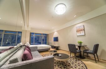 Yige Yunshe Service Apartment, фото 8 Yige Yunshe Service Apartment, фото 8