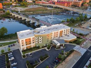 Courtyard By Marriott Columbus Phenix City, фото 15