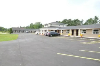 Colonial House Motor Inn, фото 19