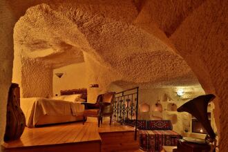 Ascension Cave Suites, фото 40