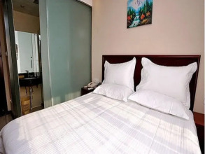 GreenTree Inn Express Beijing Fangshan District Doudian Road Jin Yuan, фото 11