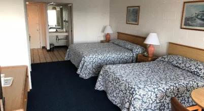 Beachcomber Motel, фото 14 Beachcomber Motel, фото 14