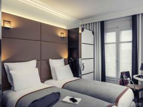 Mercure Saint Lazare Monceau, фото 3