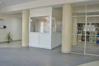 Hostel 8 Of Polytechnic University