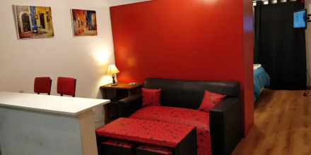 Cute Abasto Apartment, фото 5