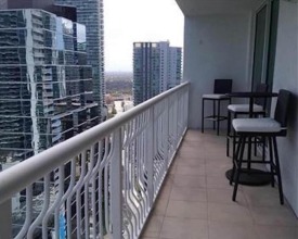 Beautiful Miami 1200 Brickell 2 Bedroom 2 Bathroom Apartment in the Sky Sleeps 4, фото 10