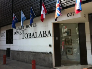 Rq Apart Bosque Tobalaba