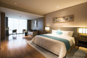 Crowne Plaza Hangzhou Thousand Island Lake, фото 2 Crowne Plaza Hangzhou Thousand Island Lake, фото 2