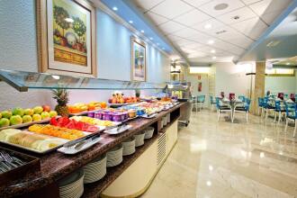 Hotel Servigroup Castilla, фото 16