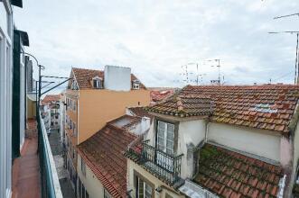 Portugal Ways Lisbon City Apartments, фото 19