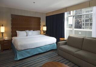 Fairfield Inn & Suites Ny Manhattan/ Fifth Avenue, фото 4