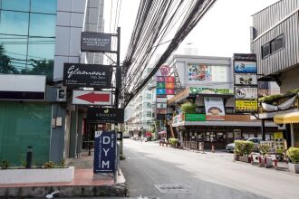 Snooze Hotel Thonglor Bangkok