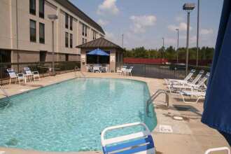 Hampton Inn Jonesboro, фото 16