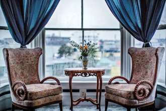 Eagle House Victorian Inn, фото 9