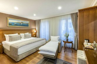 Royan Suites Hotel Sultanahmet, фото 20