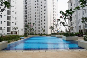 Spacious and Clean 3BR Bassura Apartment, фото 29