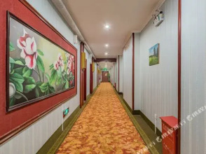 GreenTree Inn Express Beijing Fangshan District Doudian Road Jin Yuan, фото 32