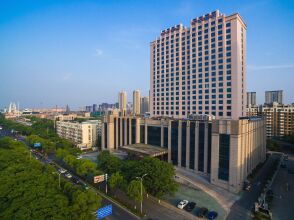 Happiness Hotel Changzhou, фото 1