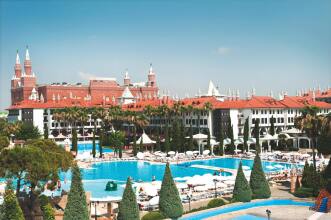 Swandor Hotels & Resort Topkapi Palace - All Inclusive, фото 34