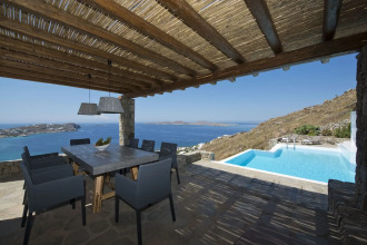 Diana Villa Mykonos, фото 13