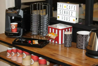 Hotel Bellevue, фото 15