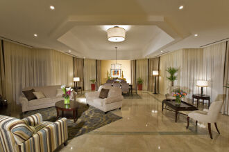 Dubai Marriott Harbour Hotel And Suites, фото 8