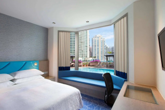 Four Points By Sheraton Singapore, Riverview, фото 26 Four Points By Sheraton Singapore, Riverview, фото 26