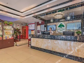 GreenTree Inn Express Beijing Fangshan District Doudian Road Jin Yuan, фото 29