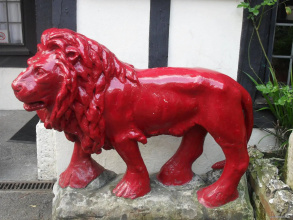 Best Western Red Lion, фото 31