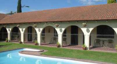 Captains Quarters Motor Inn, фото 41