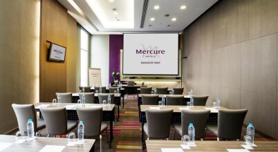 Mercure Bangkok Siam, фото 12