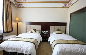 Shangri-la Zhaxidele Hotel, фото 30