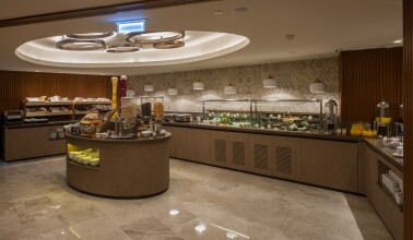 DoubleTree by Hilton Hotel Istanbul - Sirkeci, фото 21