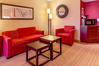 Courtyard By Marriott Lexington Keeneland/Airport, фото 4