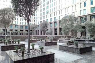 Bright and Luxurious Apt in the Heart of Difc!, фото 7