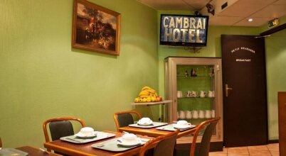 Hotel Cambrai, фото 34