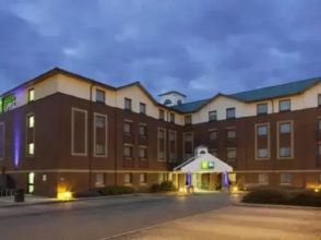 Holiday Inn Express Newport, фото 28