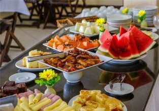 Girassol Praia Hotel, фото 13