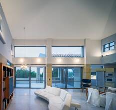 Minimal Blue Villa, фото 18