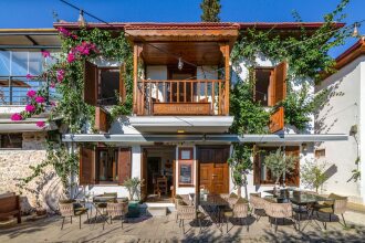 Old Town Hotel Kalkan - Adults Only, фото 46